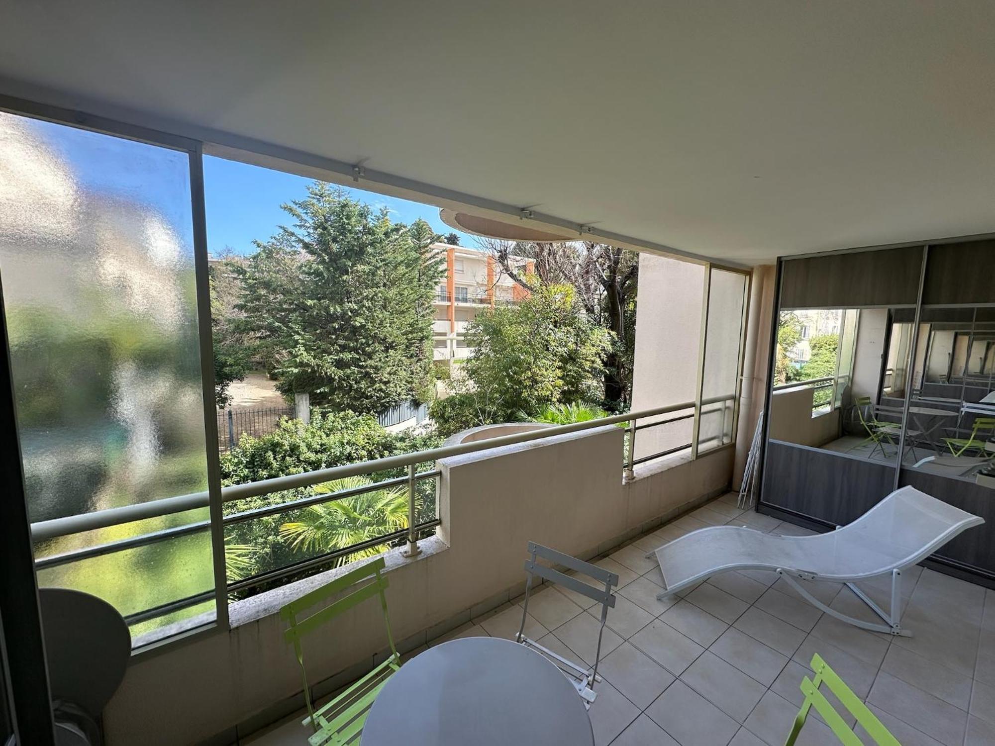 Residence Californie Кан Екстериор снимка